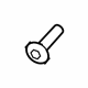 GM 94520530 License Bracket Bolt