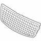 GM 96813738 Lower Grille