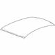 GM 84033087 Roof Panel