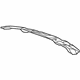 GM 23457085 Rear Header