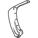 GM 84661551 Side Spoiler, Passenger Side