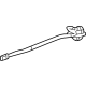 GM 23132328 Rear Camera, Driver Side