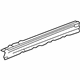 GM 23381554 Rail Reinforcement, Outer Driver Side