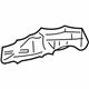 GM 88970810 Side Cover