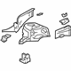 GM 19183840 Apron Assembly, Front Inner Driver Side