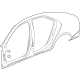 GM 84836103 Uniside Assembly, Driver Side