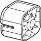GM 39098012 Ignition Immobilizer Module