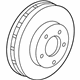 GM 19303816 Rotor, Front