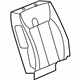 GM 15216299 Seat Cover, Passenger Side