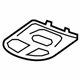 GM 15276333 Map Lamp Assembly, Titanium