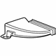 GM 20945801 Cooling Duct, Driver Side
