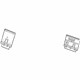 GM 96839534 Seat Back Panel