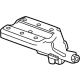 GM 87859250 Anchor Plate, Rear