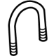 GM 11603651 U-Bolt