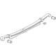GM 86538864 Leaf Spring