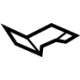 GM 23482408 Baffle, Driver Side