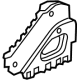 GM 23208815 Lower Panel, Rear Driver Side