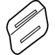 GM 39031681 Fuel Door