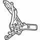 GM 22772876 Hinge, Driver Side