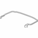 GM 84006190 Weatherstrip