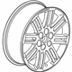 GM 9597530 Wheel, Alloy