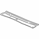 GM 15130052 Plenum Panel