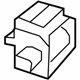 GM 96808853 Side Impact Sensor