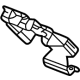 GM 84683415 Guide Pin Clip, Rear