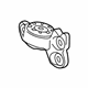GM 84832873 Strut Mount