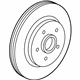 GM 20892949 Rotor, Front