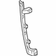 GM 22987633 Rear Guide, Front Driver Side
