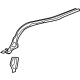 GM 84572658 Closure Panel, Rear Driver Side