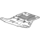 GM 84468327 Center Floor Pan
