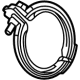 GM 55513359 Catalytic Converter Clamp
