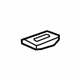 GM 23393556 Antenna Cable Bracket