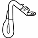 GM 23180437 Negative Cable
