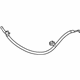 GM 23163187 Negative Cable
