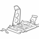 GM 23307825 Battery Tray
