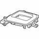 GM 92271460 Trim Bezel