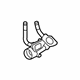 GM 12605853 Thermostat Housing