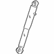 GM 12477517 Shock, Rear
