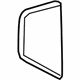 GM 84007662 Molding, Driver Side