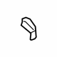 GM 15851519 Coat Hook, Titanium
