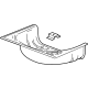 GM 42779251 Rear Floor Pan