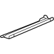 GM 42651221 Rear Plate, Passenger Side