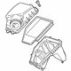 GM 84588871 Air Cleaner Assembly