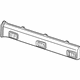 GM 15990068 Heat Duct