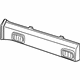 GM 15990067 Heat Duct