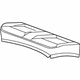 GM 25944142 Cushion Cover, Rear