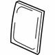 GM 20906514 Fixed Glass, Clear, Driver Side